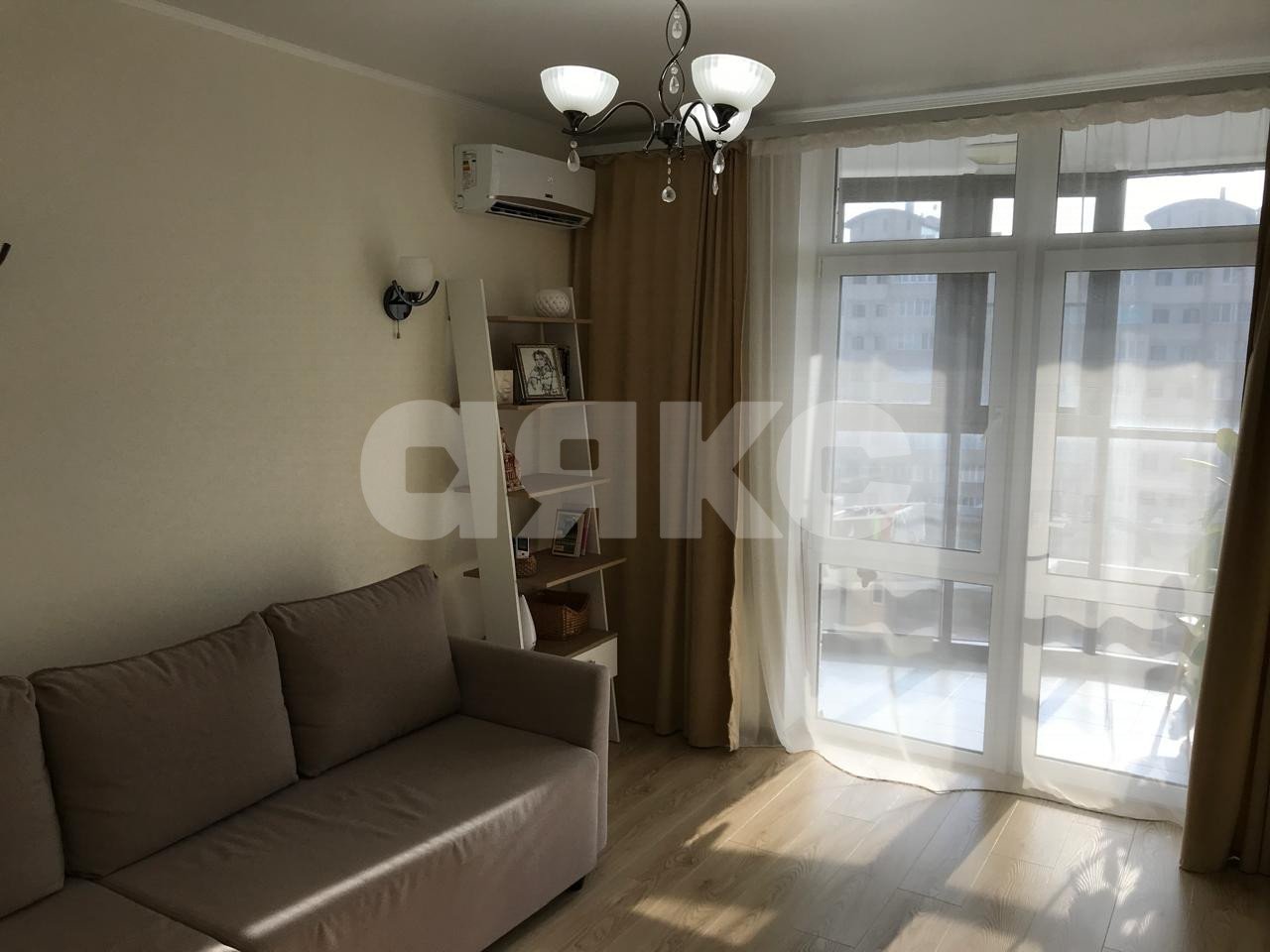 Фото №11: 2-комнатная квартира 55 м² - Анапа, 3Б, жилой комплекс Метеора, 3Б, мкр. жилой комплекс Метеора, ул. Ленина, 185Ак1