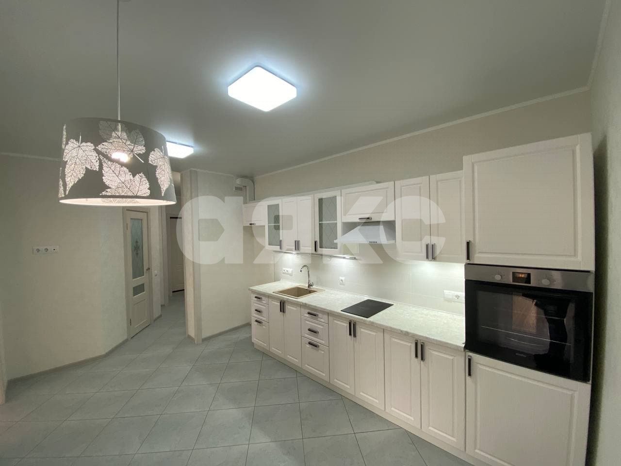 Фото №1: 2-комнатная квартира 55 м² - Анапа, 3Б, жилой комплекс Метеора, 3Б, мкр. жилой комплекс Метеора, ул. Ленина, 185Ак1