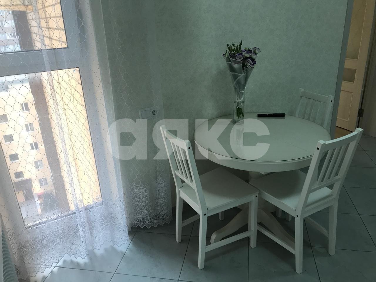 Фото №7: 2-комнатная квартира 55 м² - Анапа, 3Б, жилой комплекс Метеора, 3Б, мкр. жилой комплекс Метеора, ул. Ленина, 185Ак1