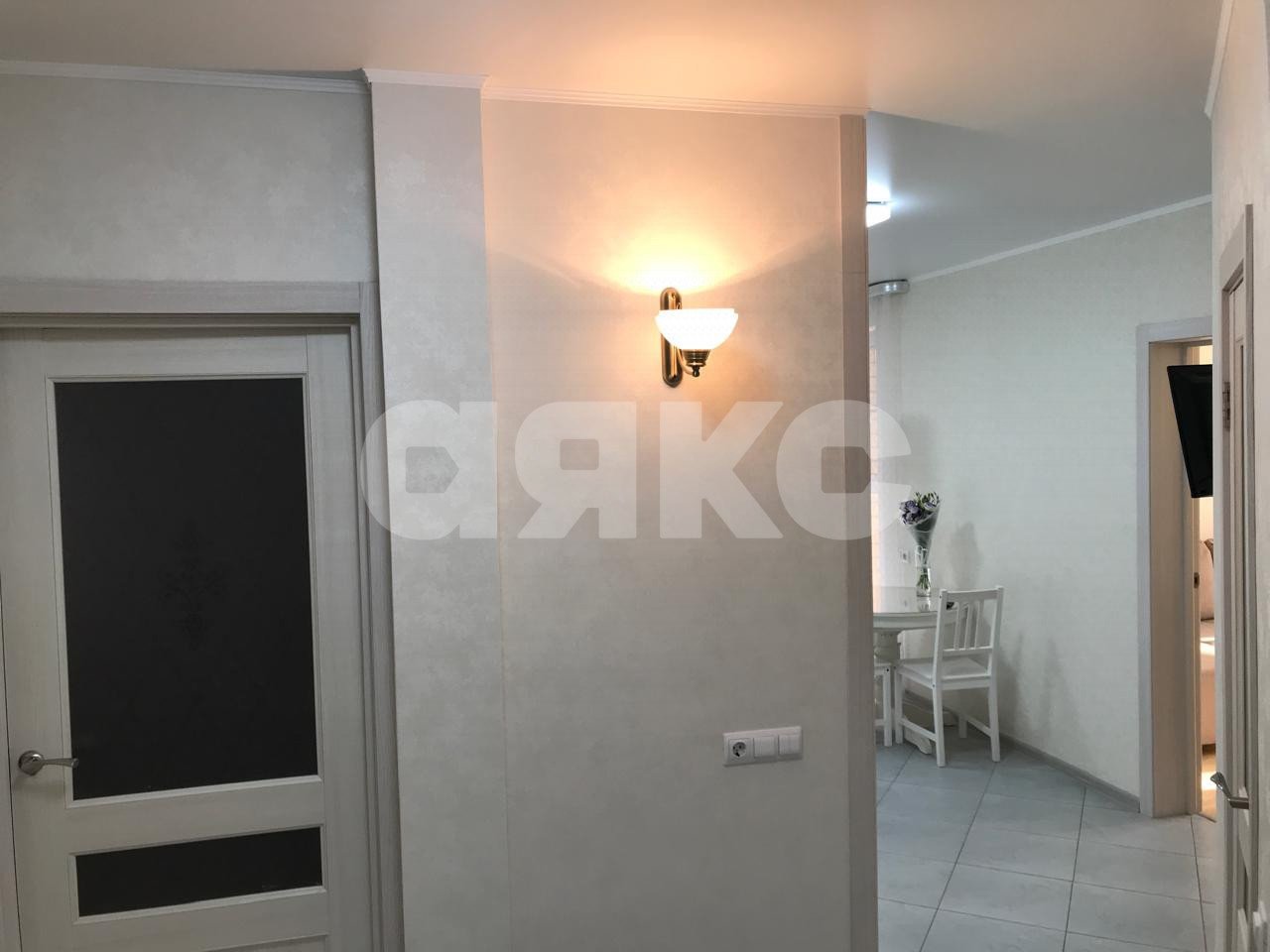 Фото №8: 2-комнатная квартира 55 м² - Анапа, 3Б, жилой комплекс Метеора, 3Б, мкр. жилой комплекс Метеора, ул. Ленина, 185Ак1