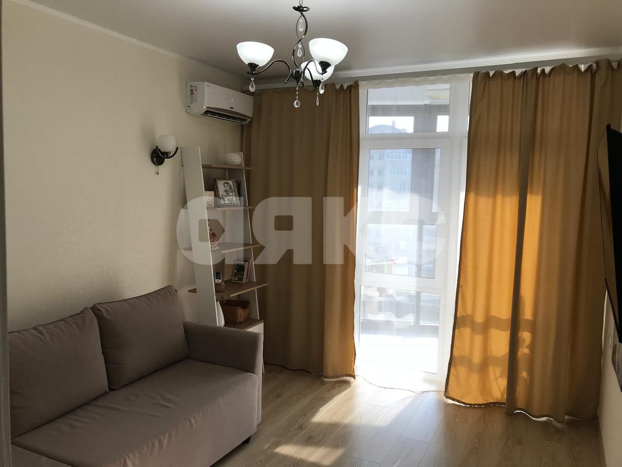 Фото №9: 2-комнатная квартира 55 м² - Анапа, 3Б, жилой комплекс Метеора, 3Б, мкр. жилой комплекс Метеора, ул. Ленина, 185Ак1