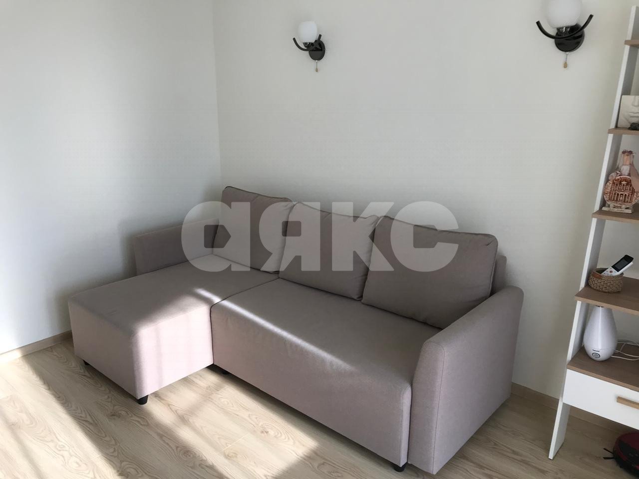 Фото №10: 2-комнатная квартира 55 м² - Анапа, 3Б, жилой комплекс Метеора, 3Б, мкр. жилой комплекс Метеора, ул. Ленина, 185Ак1