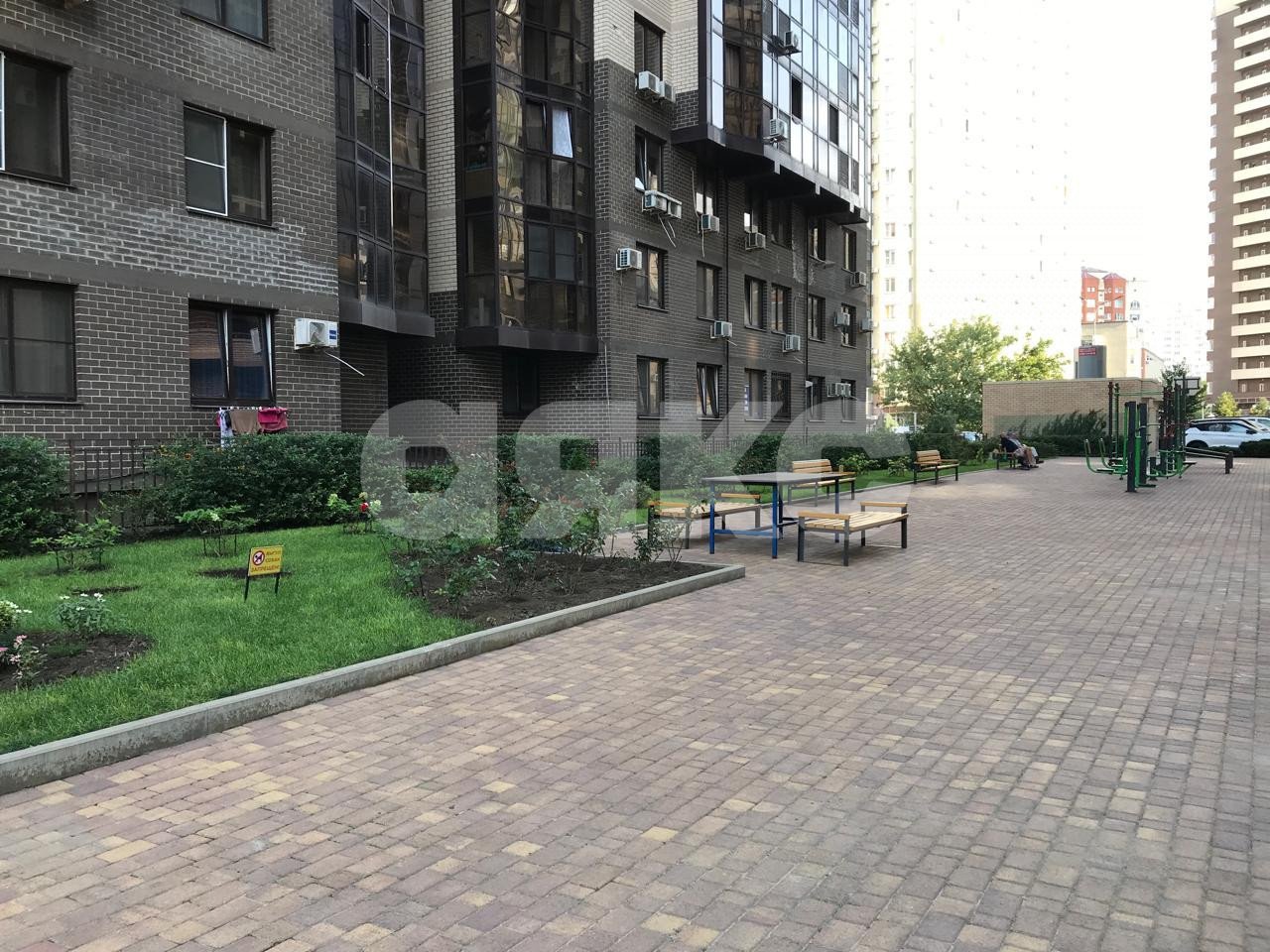 Фото №24: 2-комнатная квартира 55 м² - Анапа, 3Б, жилой комплекс Метеора, 3Б, мкр. жилой комплекс Метеора, ул. Ленина, 185Ак1