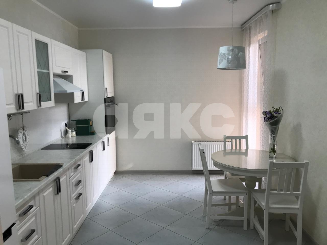 Фото №3: 2-комнатная квартира 55 м² - Анапа, 3Б, жилой комплекс Метеора, 3Б, мкр. жилой комплекс Метеора, ул. Ленина, 185Ак1