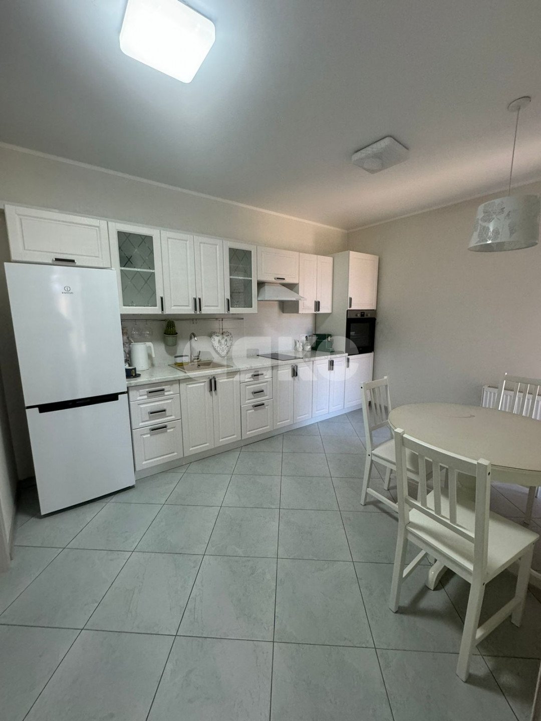 Фото №5: 2-комнатная квартира 55 м² - Анапа, 3Б, жилой комплекс Метеора, 3Б, мкр. жилой комплекс Метеора, ул. Ленина, 185Ак1