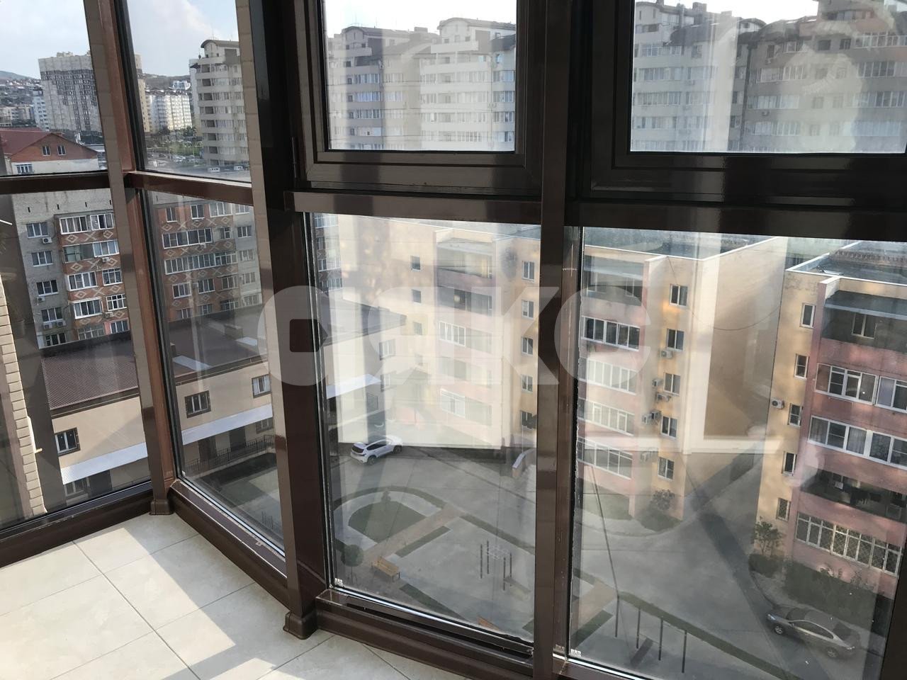 Фото №15: 2-комнатная квартира 55 м² - Анапа, 3Б, жилой комплекс Метеора, 3Б, мкр. жилой комплекс Метеора, ул. Ленина, 185Ак1