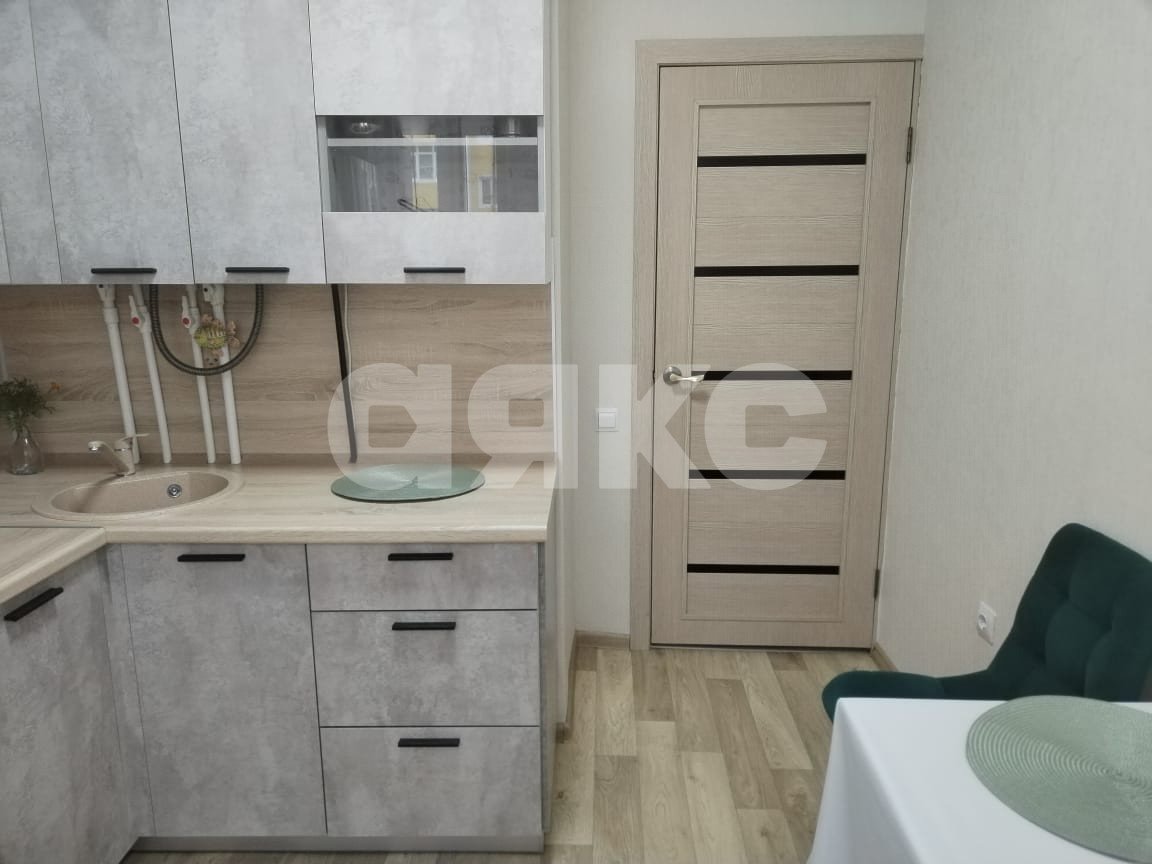 Фото №4: 1-комнатная квартира 36 м² - Анапа, ЖК Радуга, Парковый, жилой комплекс Радуга, Парковый, мкр. жилой комплекс Радуга, ул. Парковая, 64к5