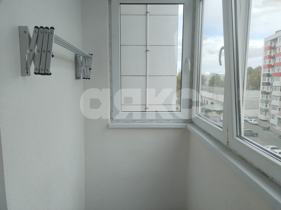 Фото №10: 1-комнатная квартира 36 м² - Анапа, ЖК Радуга, Парковый, жилой комплекс Радуга, Парковый, мкр. жилой комплекс Радуга, ул. Парковая, 64к5