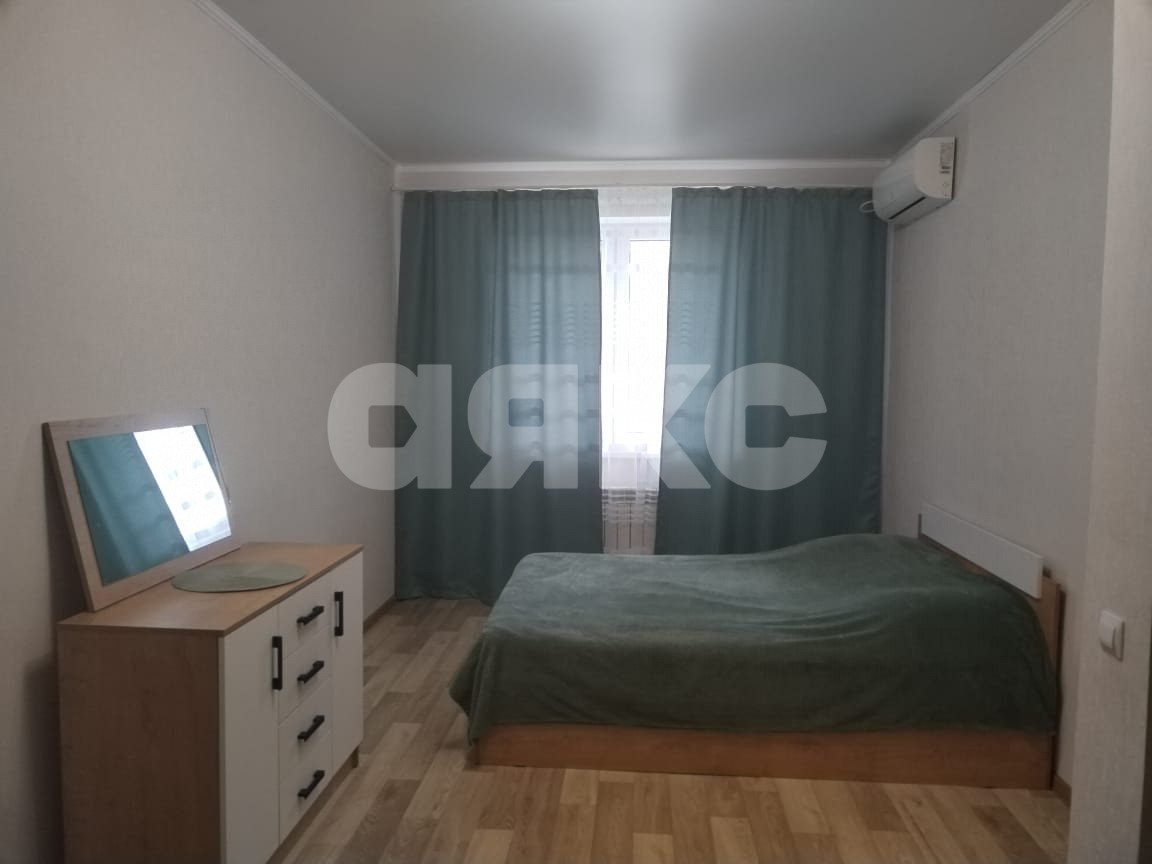 Фото №1: 1-комнатная квартира 36 м² - Анапа, ЖК Радуга, Парковый, жилой комплекс Радуга, Парковый, мкр. жилой комплекс Радуга, ул. Парковая, 64к5