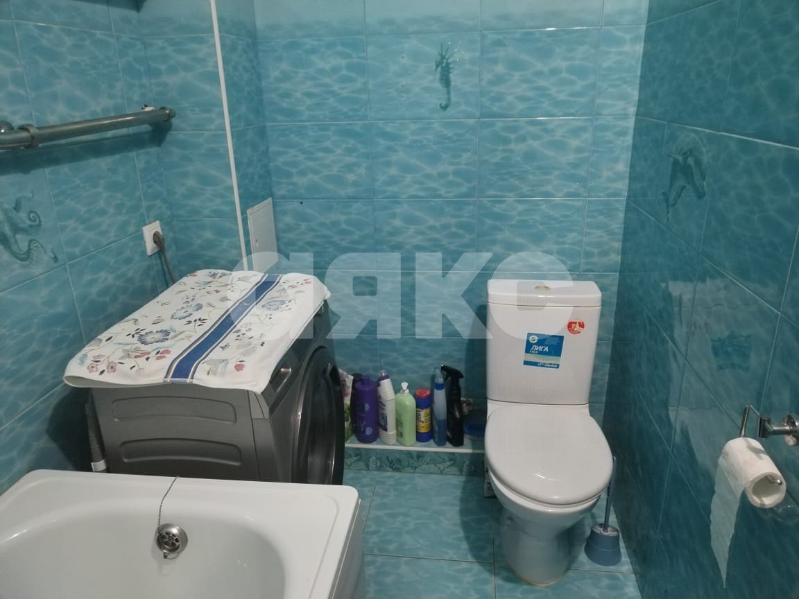 Фото №7: 1-комнатная квартира 36 м² - Анапа, ЖК Радуга, Парковый, жилой комплекс Радуга, Парковый, мкр. жилой комплекс Радуга, ул. Парковая, 64к5