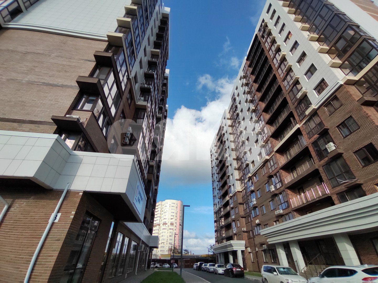 Фото №18: 1-комнатная квартира 45 м² - Анапа, 3А, жилой комплекс Приоритет, 3А, мкр. жилой комплекс Приоритет, ул. Омелькова, 93