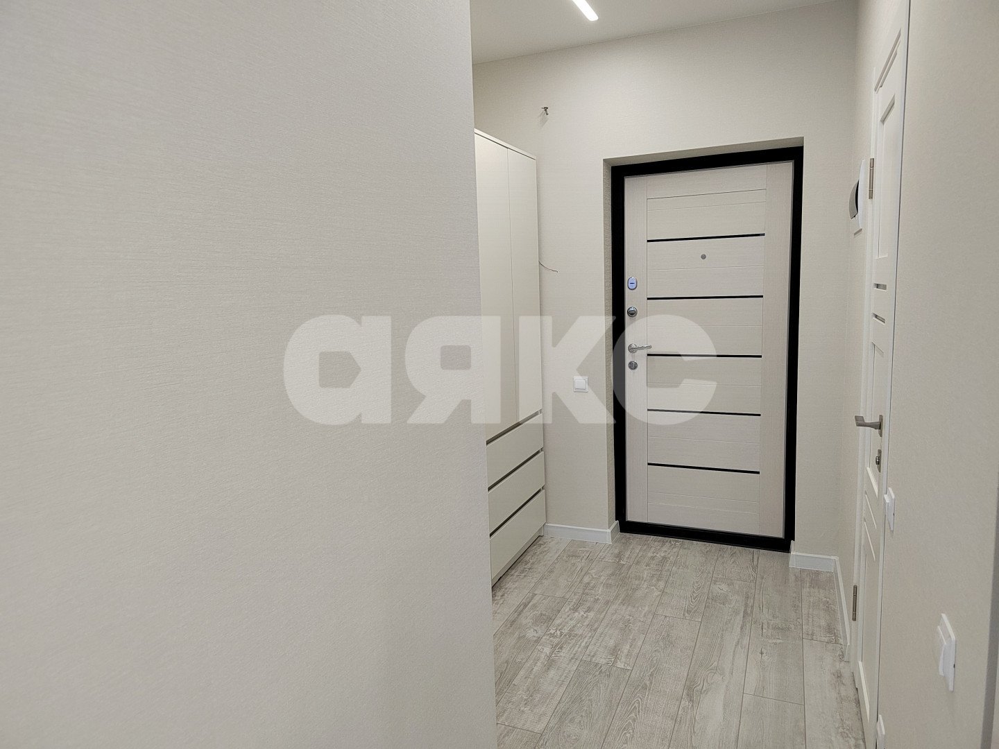 Фото №14: 1-комнатная квартира 45 м² - Анапа, 3А, жилой комплекс Приоритет, 3А, мкр. жилой комплекс Приоритет, ул. Омелькова, 93