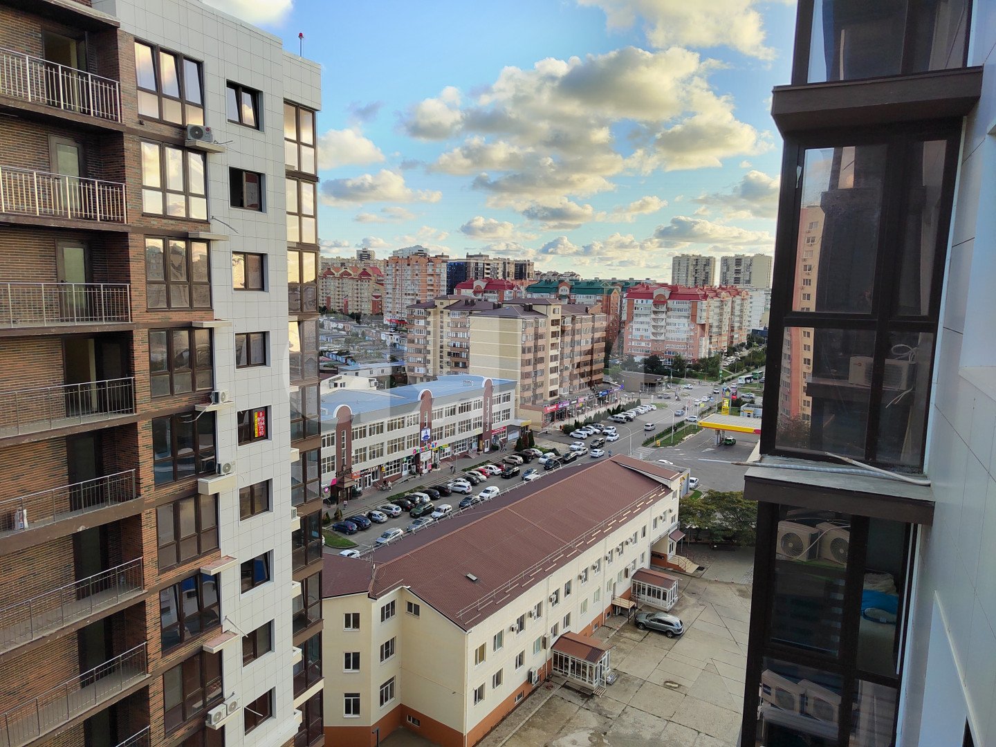 Фото №26: 1-комнатная квартира 45 м² - Анапа, 3А, жилой комплекс Приоритет, 3А, мкр. жилой комплекс Приоритет, ул. Омелькова, 93