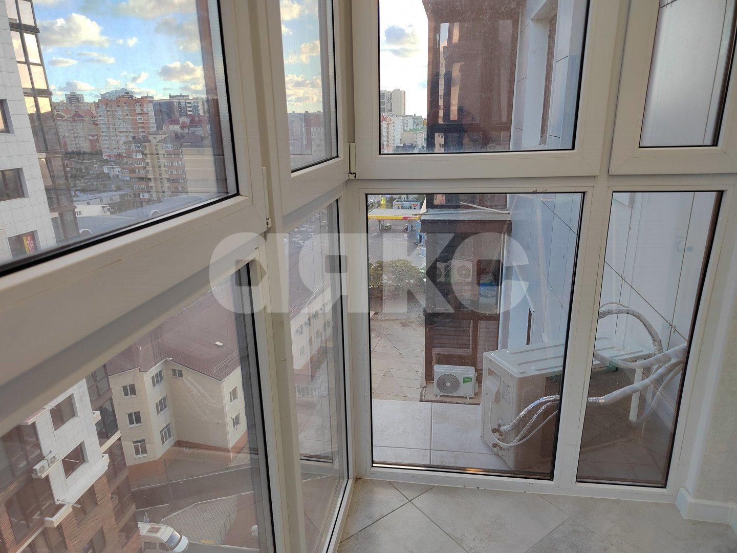 Фото №16: 1-комнатная квартира 45 м² - Анапа, 3А, жилой комплекс Приоритет, 3А, мкр. жилой комплекс Приоритет, ул. Омелькова, 93