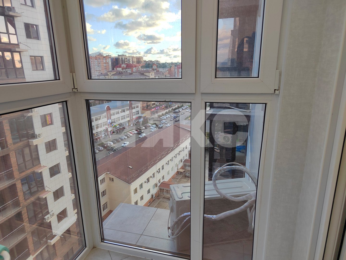 Фото №15: 1-комнатная квартира 45 м² - Анапа, 3А, жилой комплекс Приоритет, 3А, мкр. жилой комплекс Приоритет, ул. Омелькова, 93