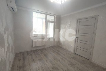 Фото №1: 1-комнатная квартира 46 м² - Анапа, мкр. жилой комплекс Трио-комфорт, ул. Рождественская, 55к2