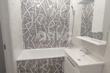 Фото №3: 1-комнатная квартира 46 м² - Анапа, мкр. жилой комплекс Трио-комфорт, ул. Рождественская, 55к2