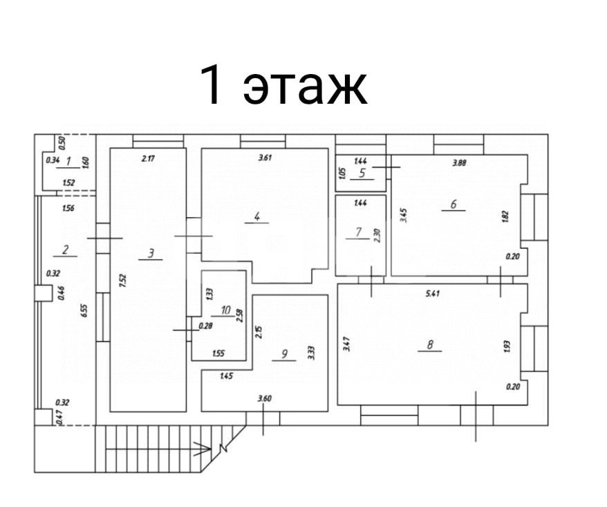 Фото №25: Дом 293 м² + 1.1 сот. - Анапа, ул. Пролетарская, 25А