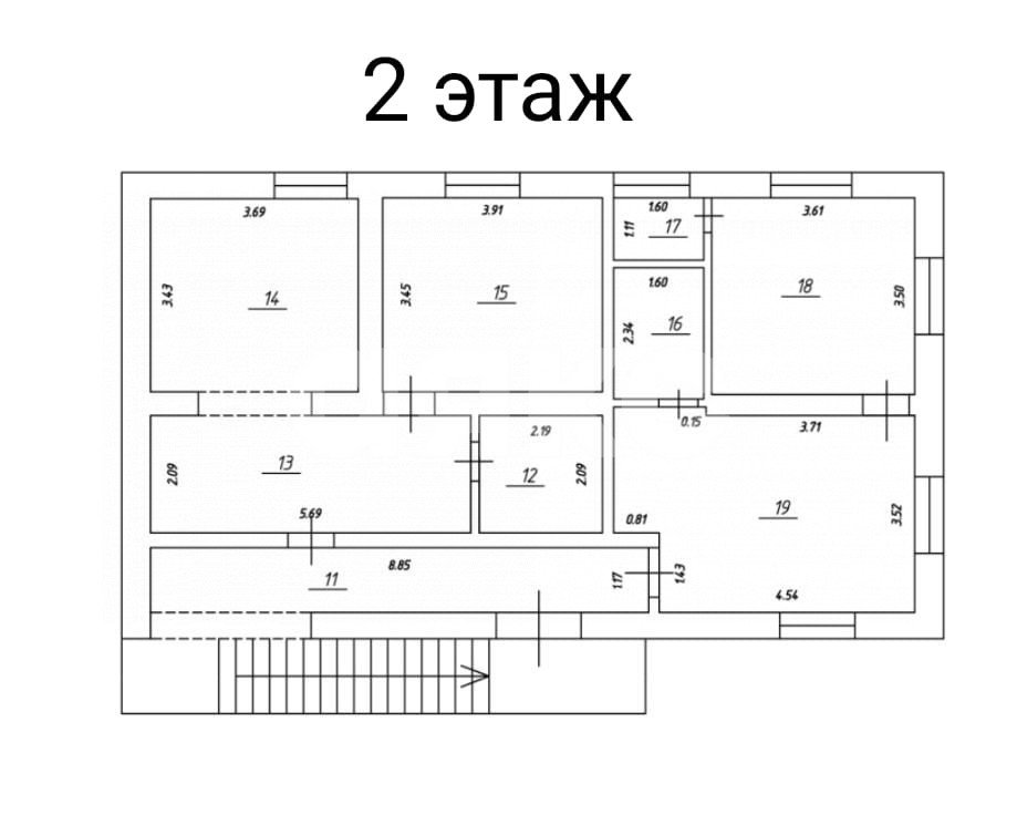 Фото №12: Дом 293 м² + 1.1 сот. - Анапа, ул. Пролетарская, 25А