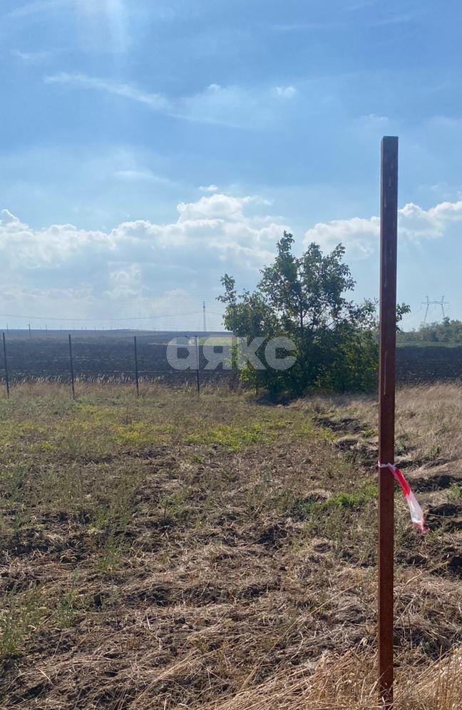 Фото №1: Земельный участок под ИЖС 6.2 сот. - Чёрный, ул. Свободы, 9