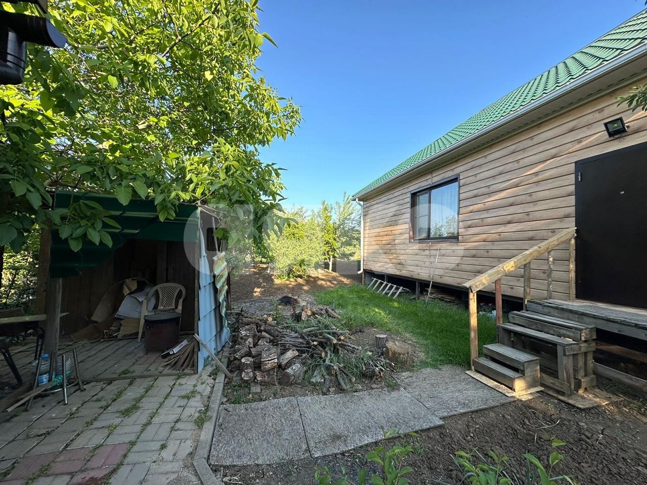 Фото №1: Дача 65 м² + 15 сот. - Гай-Кодзор, ул. Новосёлов, 24