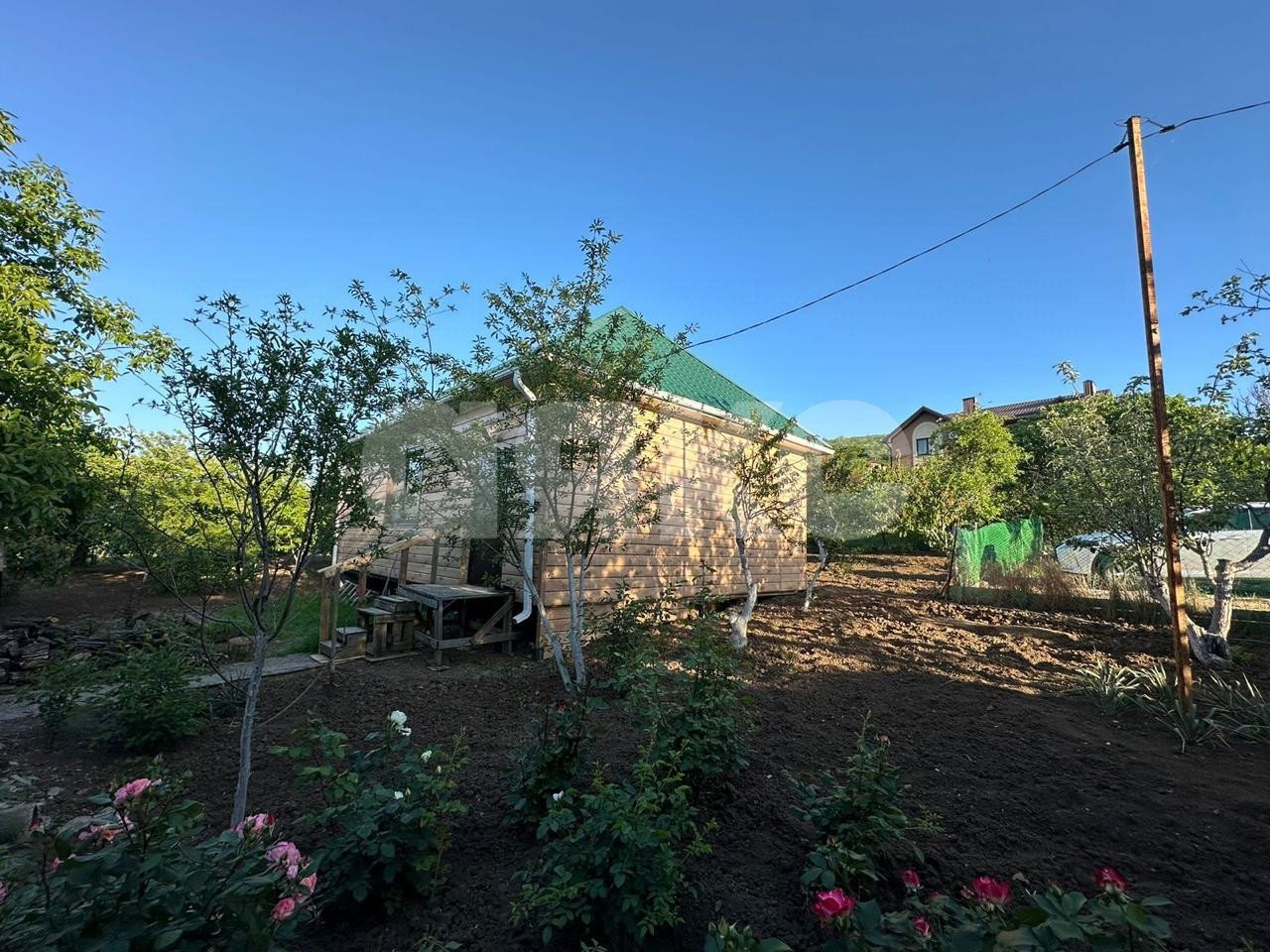 Фото №2: Дача 65 м² + 15 сот. - Гай-Кодзор, ул. Новосёлов, 24