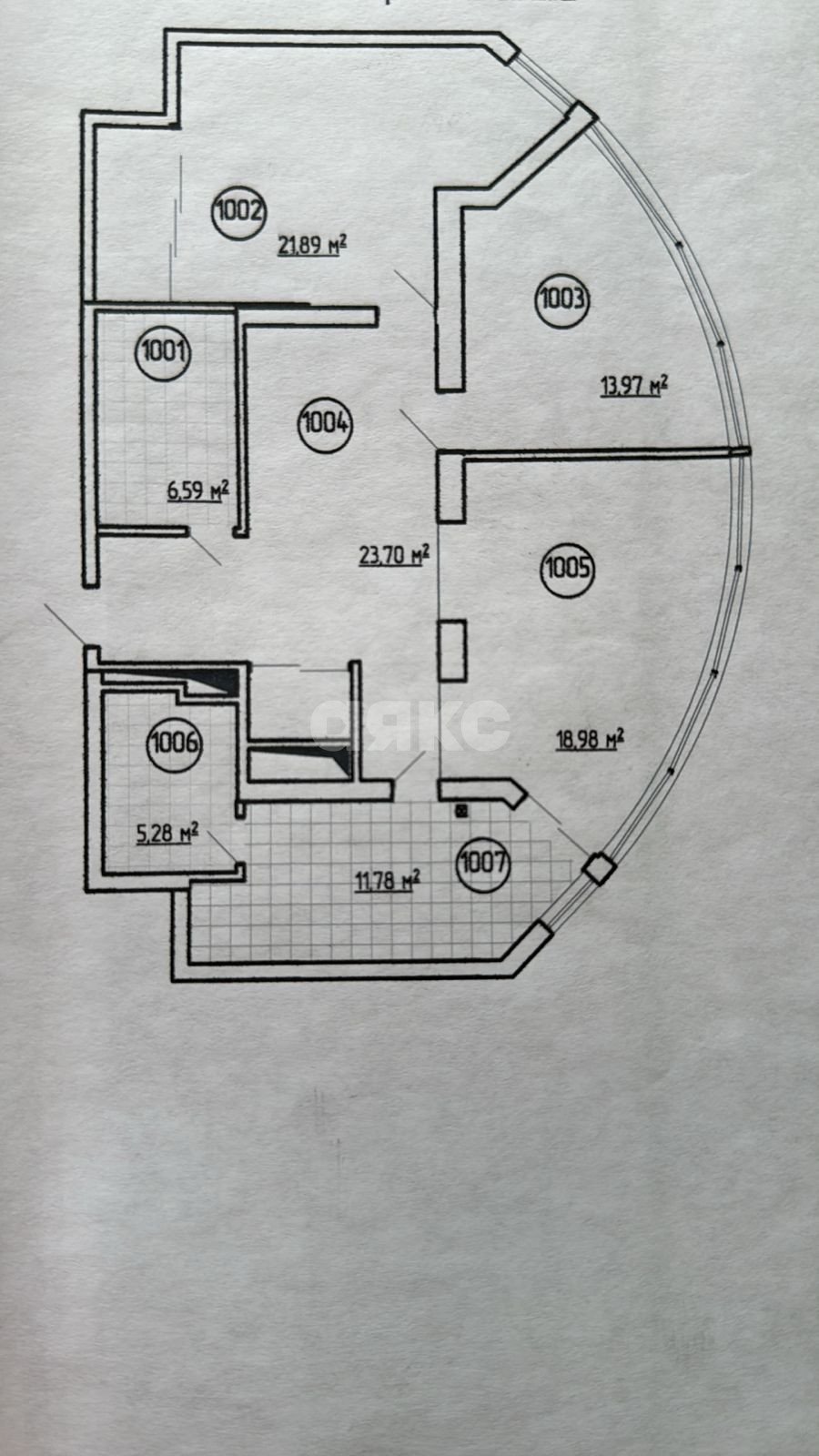 Фото №21: 3-комнатная квартира 102 м² - Анапа, пр-кт Пионерский, 255/2к4