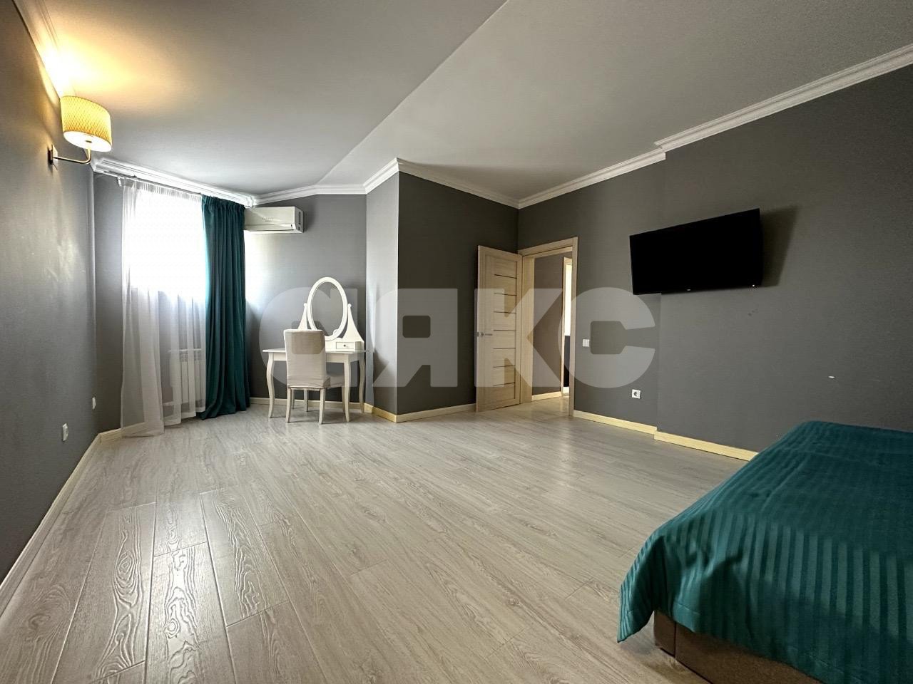 Фото №8: 3-комнатная квартира 102 м² - Анапа, пр-кт Пионерский, 255/2к4