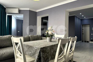 Фото №1: 3-комнатная квартира 102 м² - Анапа, пр-кт Пионерский, 255/2к4