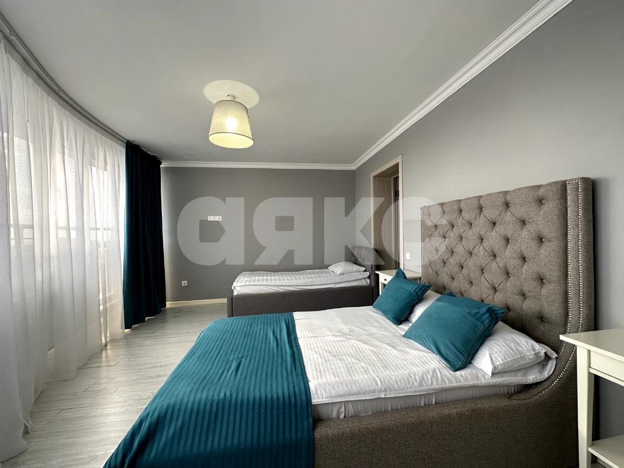 Фото №6: 3-комнатная квартира 102 м² - Анапа, пр-кт Пионерский, 255/2к4