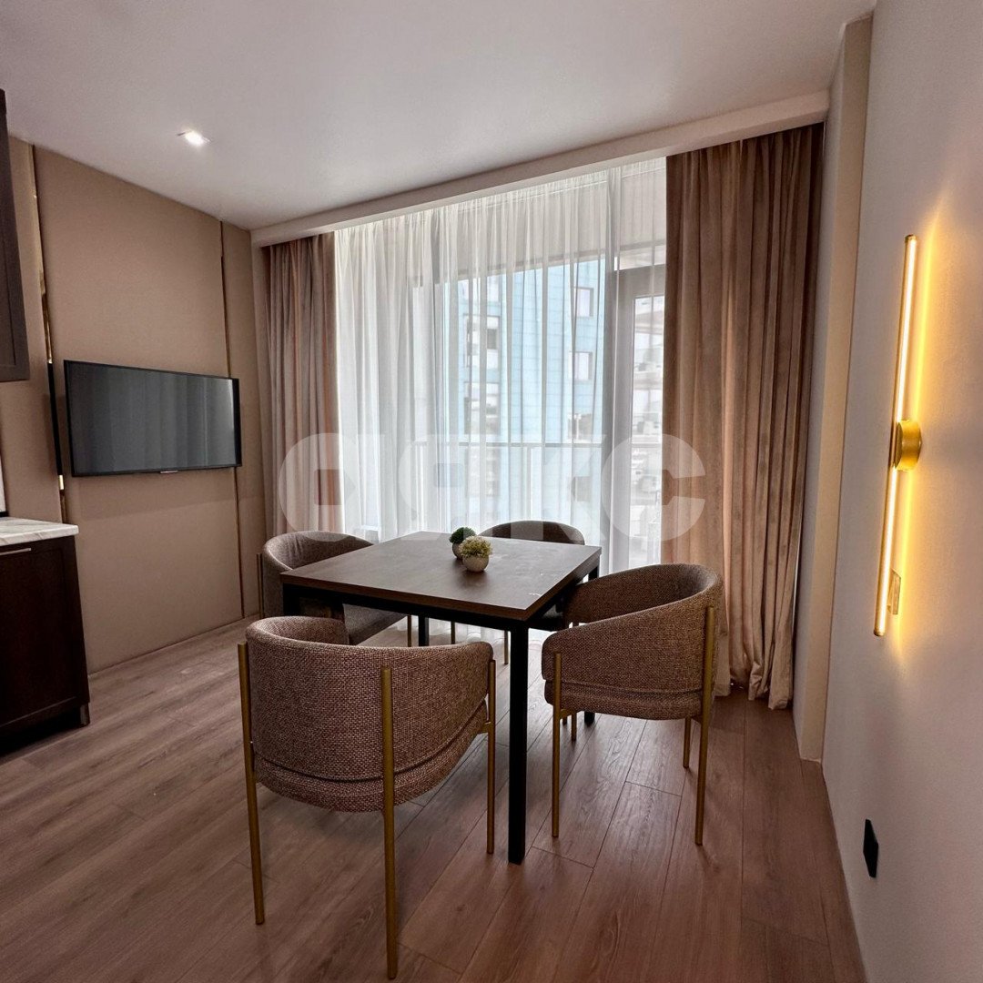 Фото №4: Апартаменты 52 м² - Анапа, пр-д Золотой Берег, 2Е