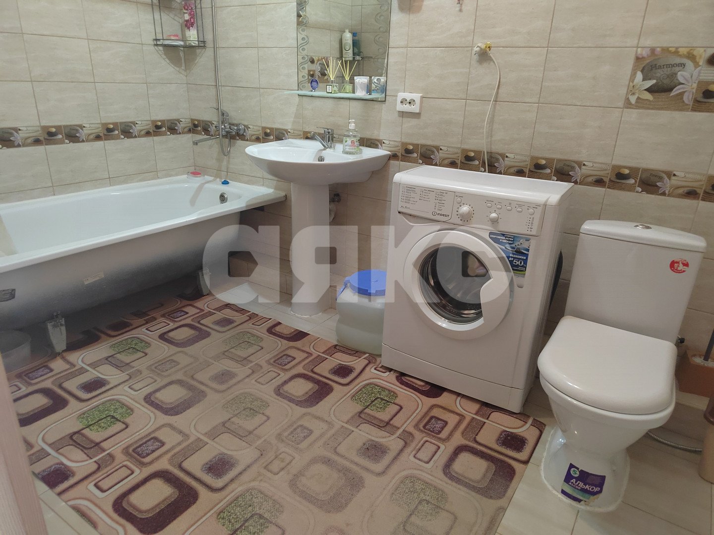 Фото №12: Студия 25 м² - Анапа, 3А, мкр. 3А, ул. Владимирская, 114к1