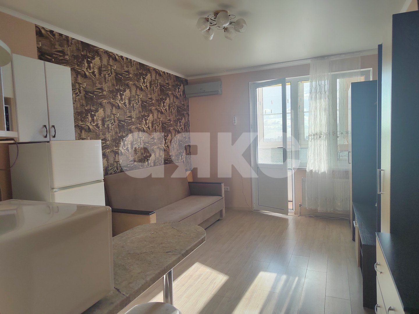 Фото №1: Студия 25 м² - Анапа, 3А, мкр. 3А, ул. Владимирская, 114к1