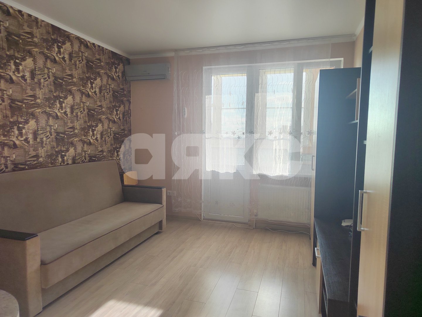 Фото №3: Студия 25 м² - Анапа, 3А, мкр. 3А, ул. Владимирская, 114к1