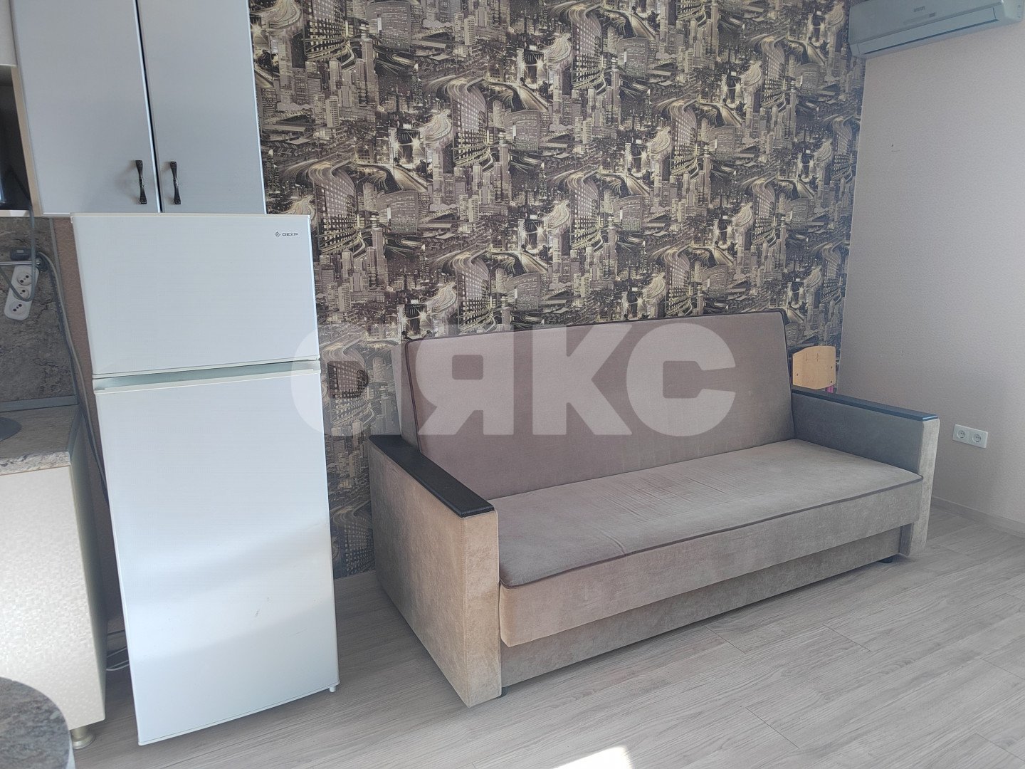 Фото №4: Студия 25 м² - Анапа, 3А, мкр. 3А, ул. Владимирская, 114к1