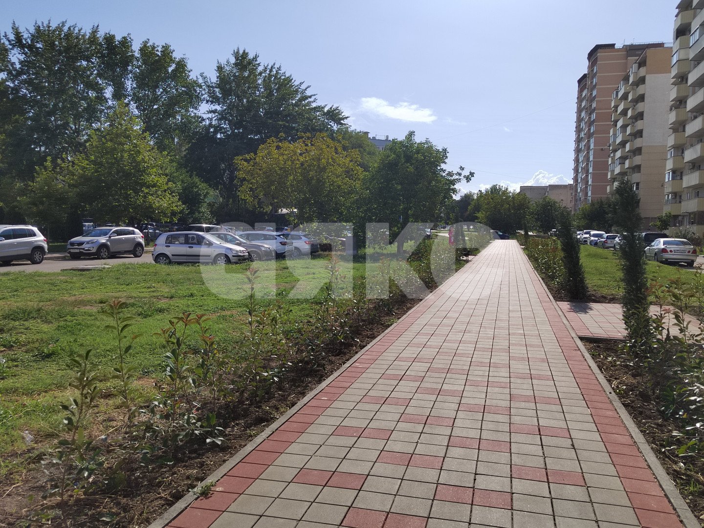 Фото №27: Студия 25 м² - Анапа, 3А, мкр. 3А, ул. Владимирская, 114к1