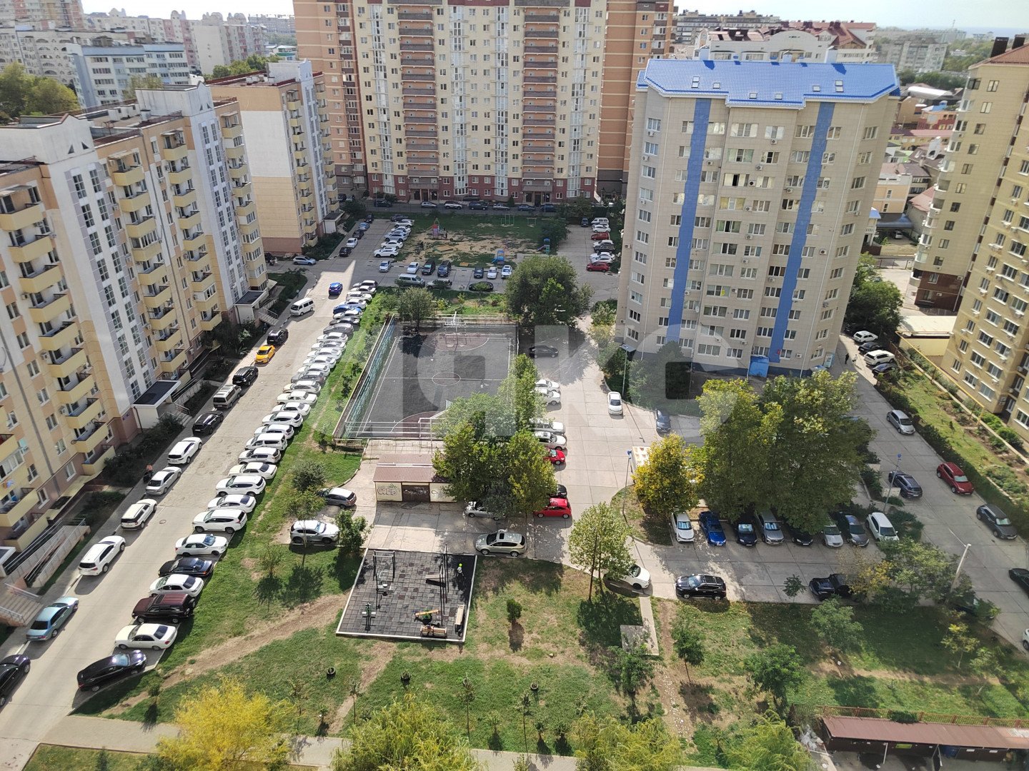 Фото №18: Студия 25 м² - Анапа, 3А, мкр. 3А, ул. Владимирская, 114к1