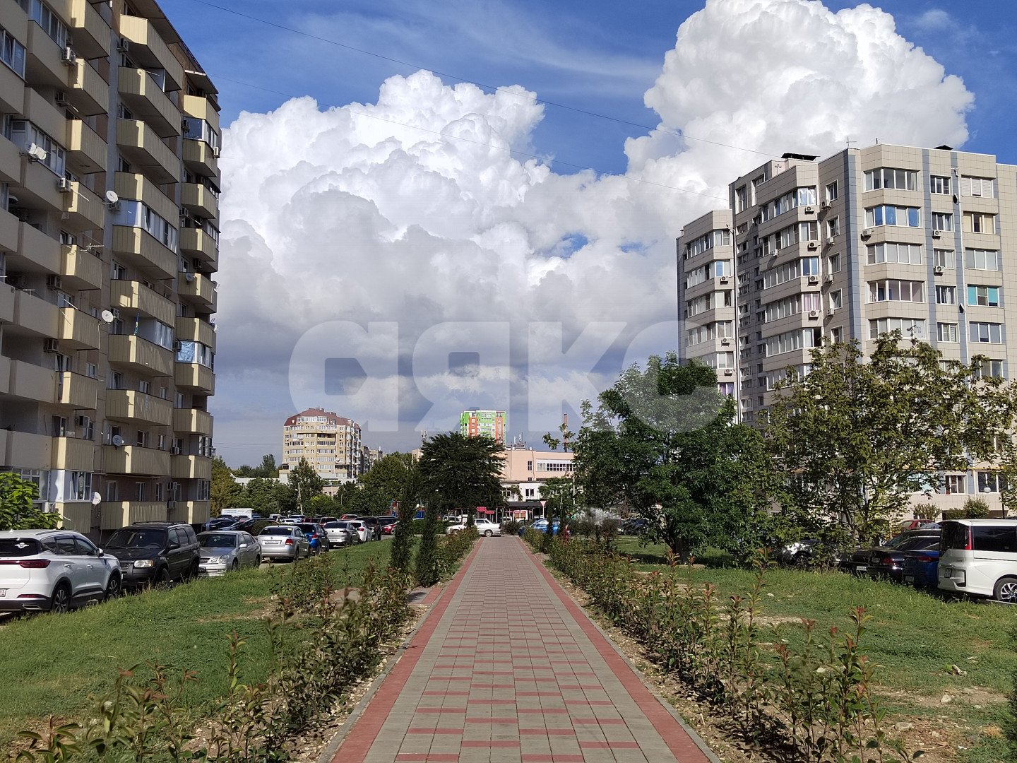 Фото №28: Студия 25 м² - Анапа, 3А, мкр. 3А, ул. Владимирская, 114к1