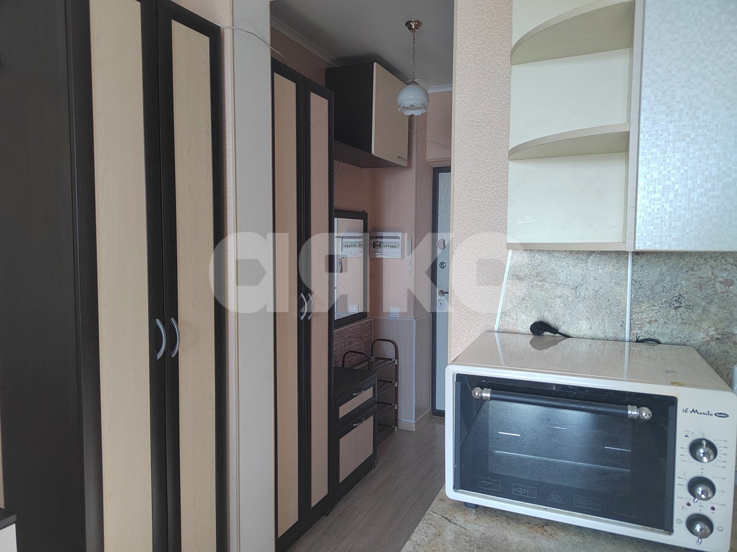 Фото №6: Студия 25 м² - Анапа, 3А, мкр. 3А, ул. Владимирская, 114к1