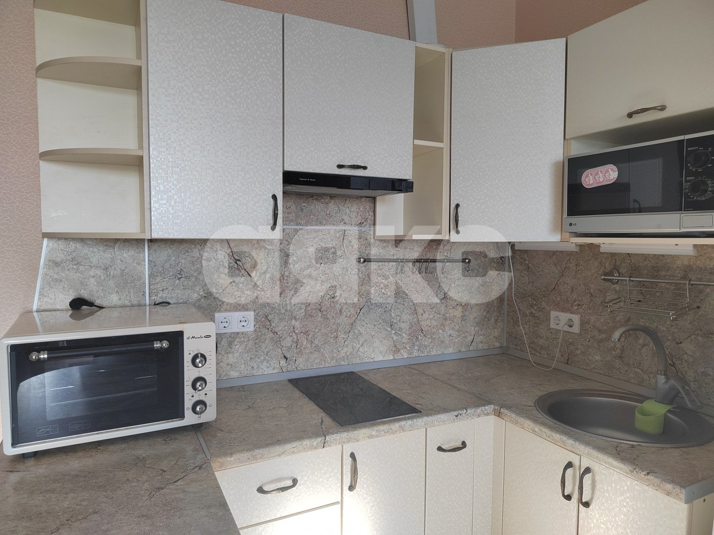 Фото №8: Студия 25 м² - Анапа, 3А, мкр. 3А, ул. Владимирская, 114к1