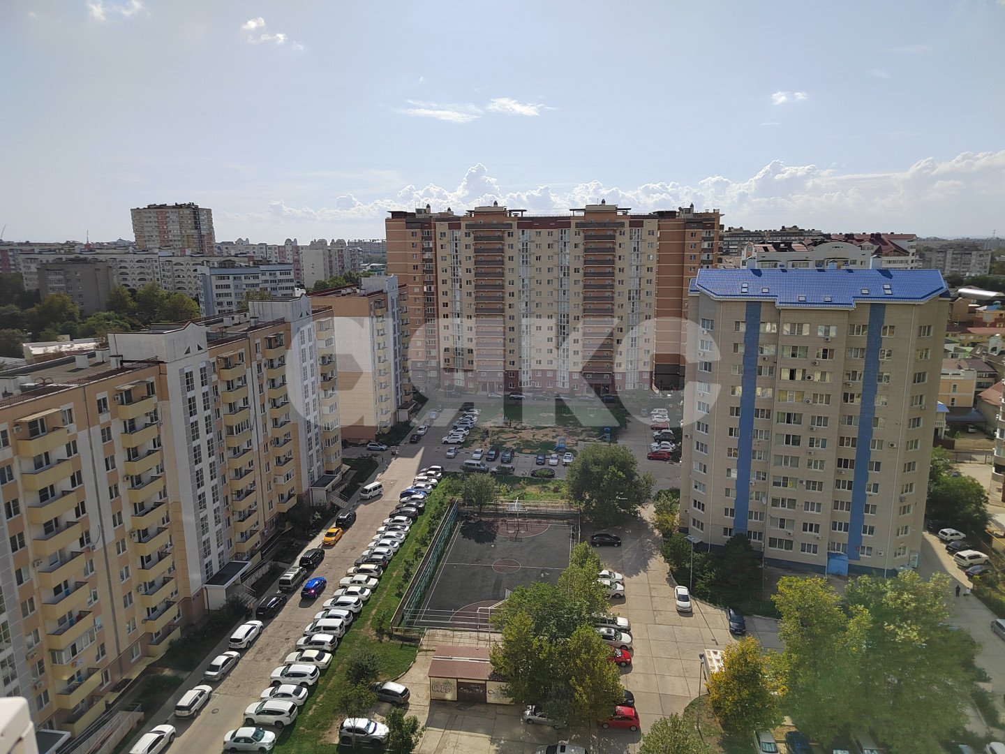 Фото №19: Студия 25 м² - Анапа, 3А, мкр. 3А, ул. Владимирская, 114к1