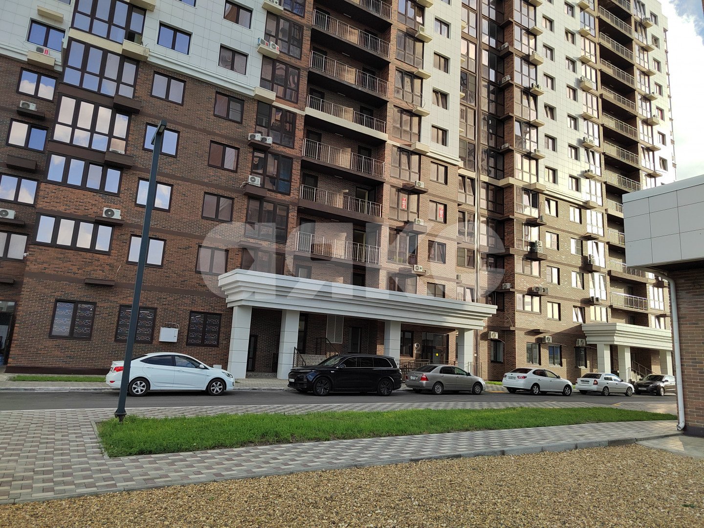 Фото №30: 1-комнатная квартира 44 м² - Анапа, 3А, жилой комплекс Приоритет, 3А, мкр. жилой комплекс Приоритет, ул. Омелькова, 93