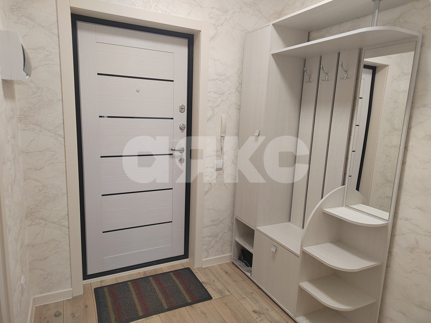 Фото №17: 1-комнатная квартира 44 м² - Анапа, 3А, жилой комплекс Приоритет, 3А, мкр. жилой комплекс Приоритет, ул. Омелькова, 93