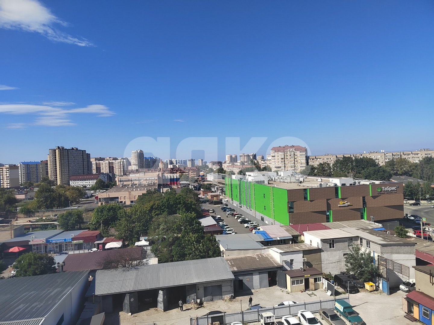 Фото №38: 1-комнатная квартира 44 м² - Анапа, 3А, жилой комплекс Приоритет, 3А, мкр. жилой комплекс Приоритет, ул. Омелькова, 93