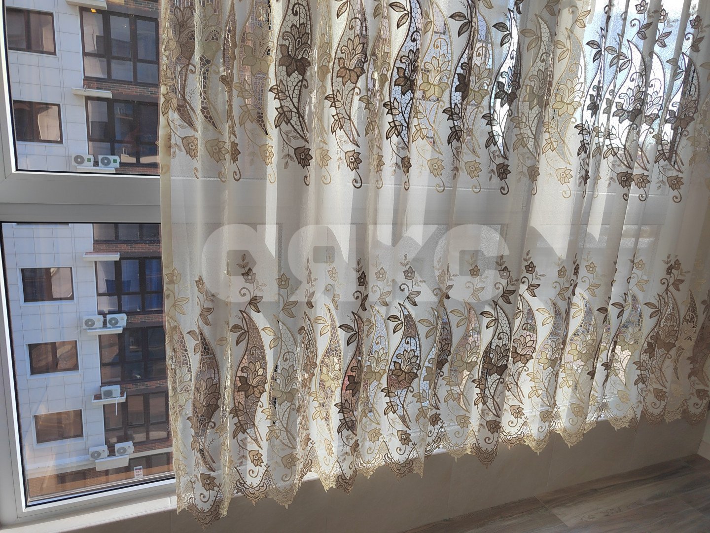 Фото №14: 1-комнатная квартира 44 м² - Анапа, 3А, жилой комплекс Приоритет, 3А, мкр. жилой комплекс Приоритет, ул. Омелькова, 93