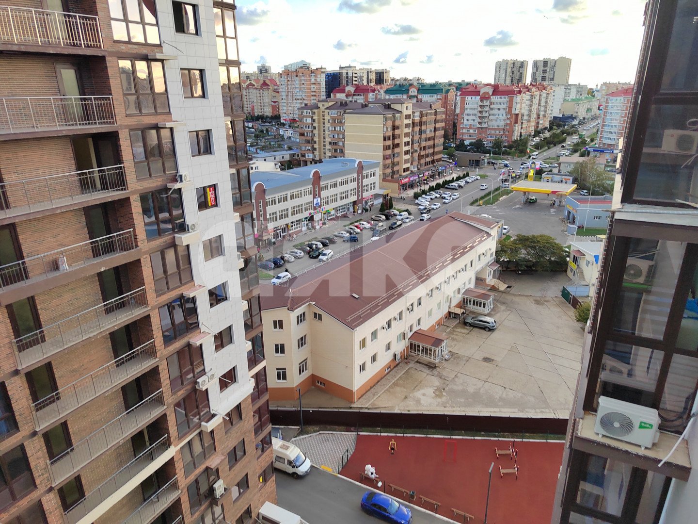 Фото №32: 1-комнатная квартира 44 м² - Анапа, 3А, жилой комплекс Приоритет, 3А, мкр. жилой комплекс Приоритет, ул. Омелькова, 93