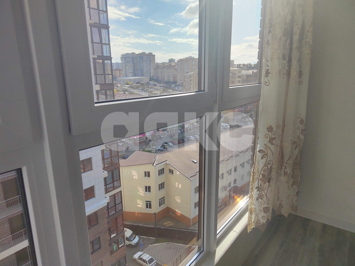 Фото №13: 1-комнатная квартира 44 м² - Анапа, 3А, жилой комплекс Приоритет, 3А, мкр. жилой комплекс Приоритет, ул. Омелькова, 93