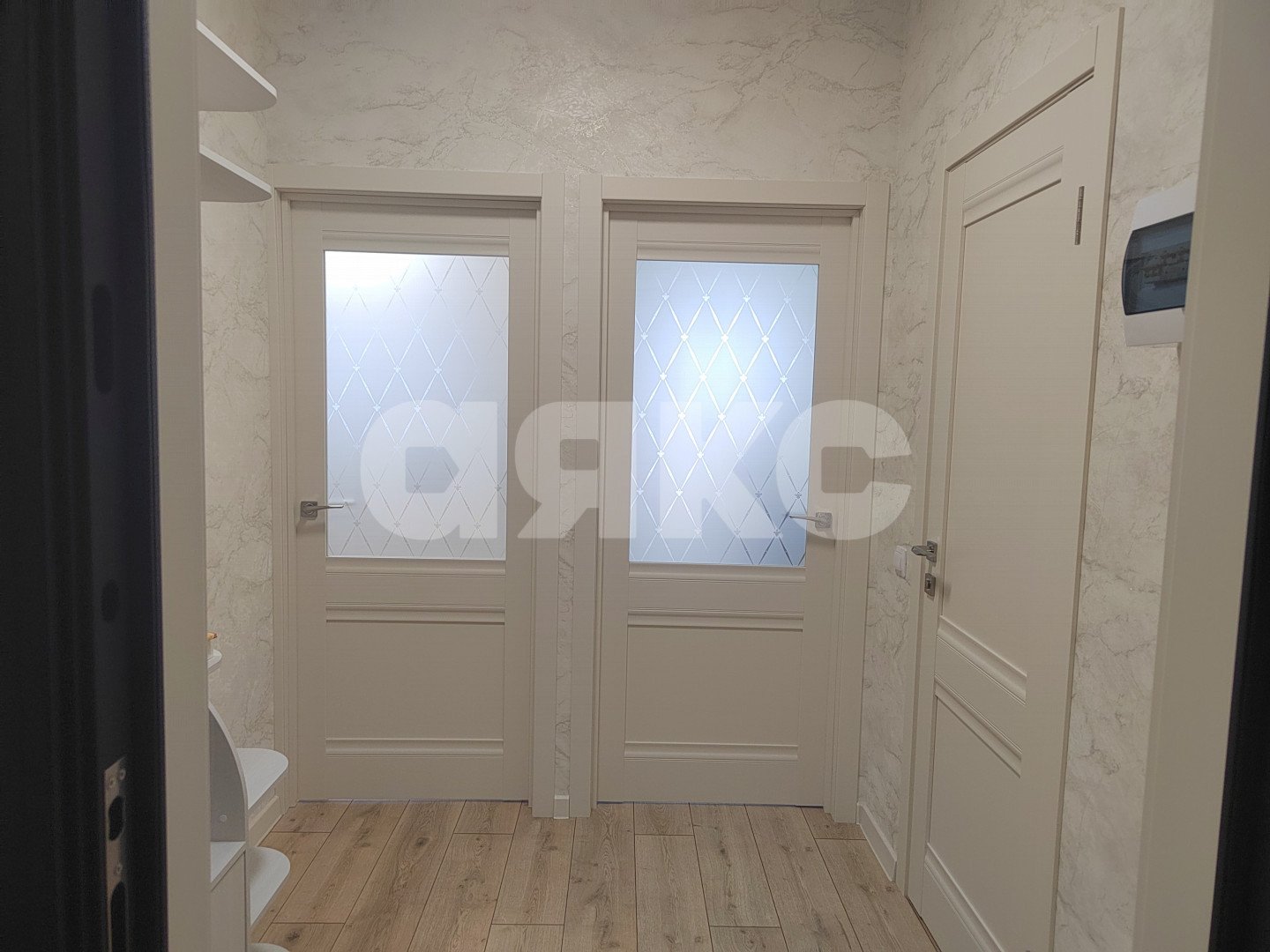 Фото №16: 1-комнатная квартира 44 м² - Анапа, 3А, жилой комплекс Приоритет, 3А, мкр. жилой комплекс Приоритет, ул. Омелькова, 93