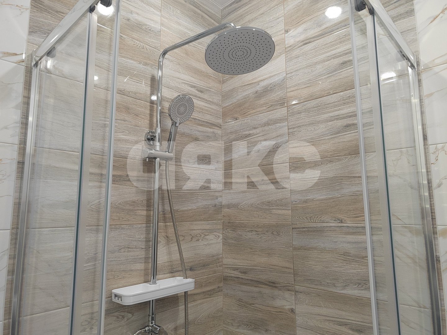 Фото №20: 1-комнатная квартира 44 м² - Анапа, 3А, жилой комплекс Приоритет, 3А, мкр. жилой комплекс Приоритет, ул. Омелькова, 93