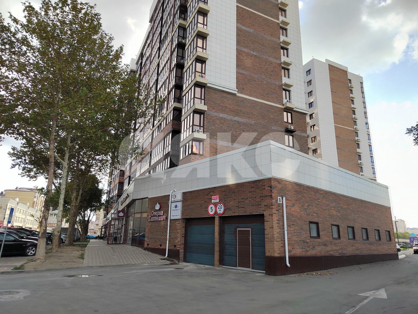 Фото №35: 1-комнатная квартира 44 м² - Анапа, 3А, жилой комплекс Приоритет, 3А, мкр. жилой комплекс Приоритет, ул. Омелькова, 93